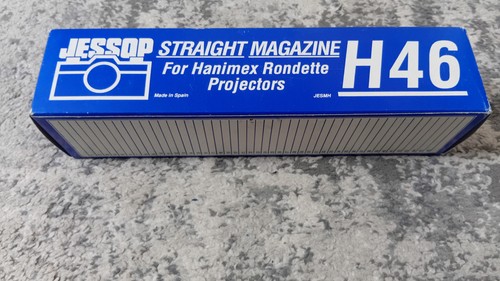 Hanimex rondette straight - hanimex,
