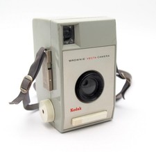 KOdak Brownie 'Vecta' Camera - Art Deco Instant Camera - Working Order