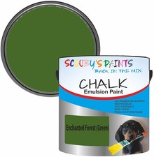 Enchanted Forest (Green) Chalk