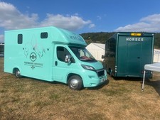 3.5T HORSEBOX PEUGEOT BOXER HDI ADD BLUE EURO 6 L3H2, "NO VAT"