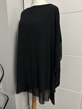 Lagenlook Made in Italy Black