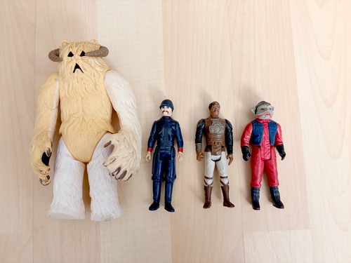 Vintage kenner star wars - vintage,