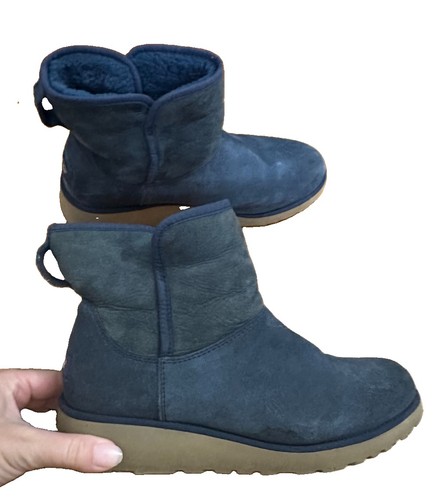 Ugg kristin wedge boots - ugg,