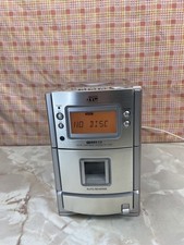 JVC UX-T300R Micro Component System - CD, Radio