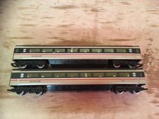 Lot..034X...OO GAUGE HORNBY MK3 INTERCITY EXECUTIVE....X..2...SHORT VERSION #12#