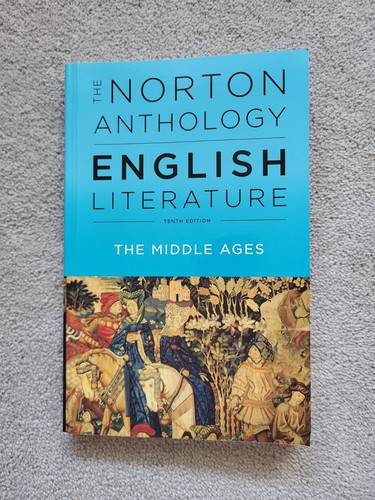The norton anthology - norton, of