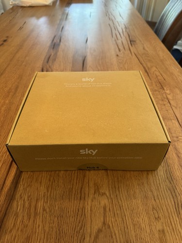 Sky wifi hub - wifi,