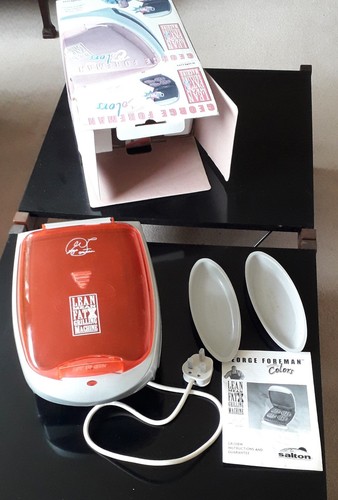 George foreman gr20bwr - foreman,