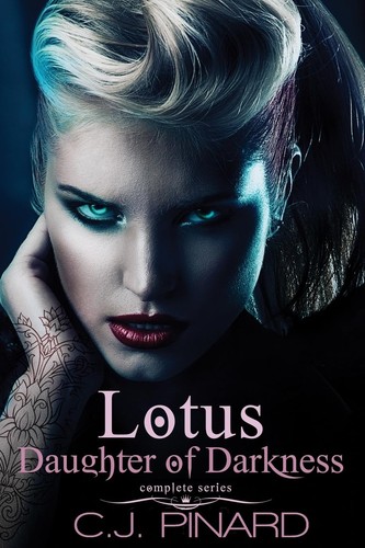 Lotus daughter darkness j - darkness,