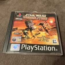 Star Wars Demolition - PS1