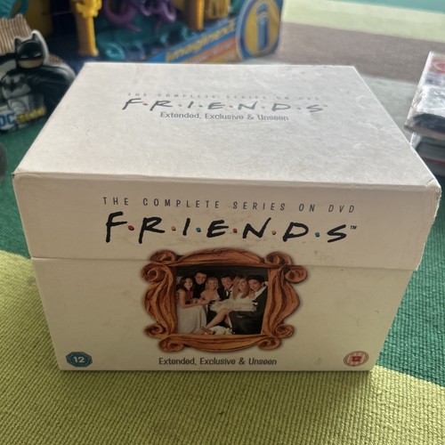Friends the complete series - the,
