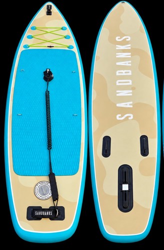 Sandbanks supstyle paddleboard - supstyle,