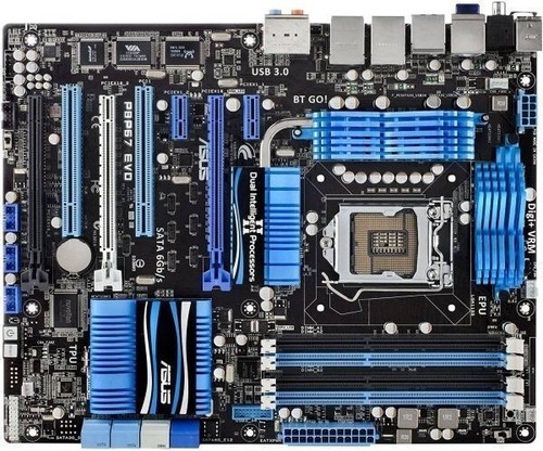 Asus p8p67 evo lga - evo,