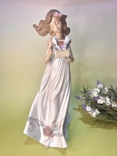  Lladro Figurine Butterfly