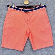 Superdry chino shorts with