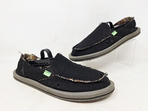 Sanuk womens donna hemp size - sanuk,
