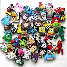 Shoe Charm Lot Themes Cartoon