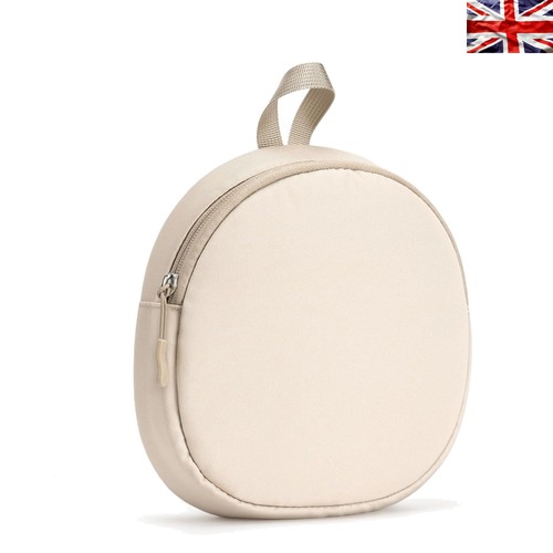 Ultra thin beige headphone - ultra-thin,