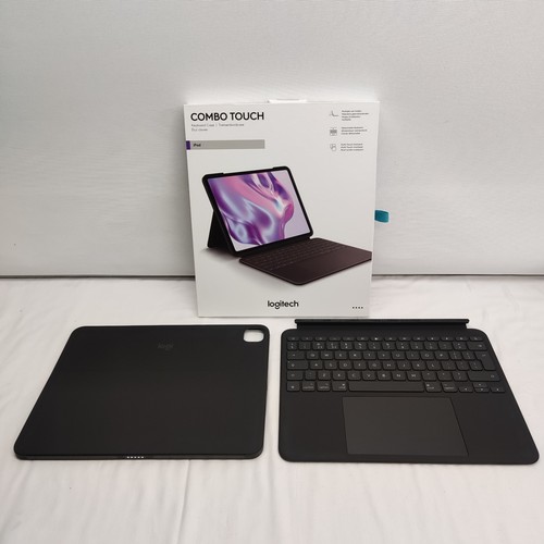 Logitech combo touch keyboard - combo,