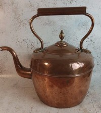 Victorian Stove Top Copper