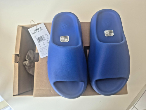 Adidas yeezy sliders uk size - sliders,