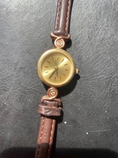 Clogau ladies watch 9 ct rose