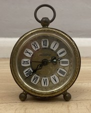 Alarm Clock Blessing West