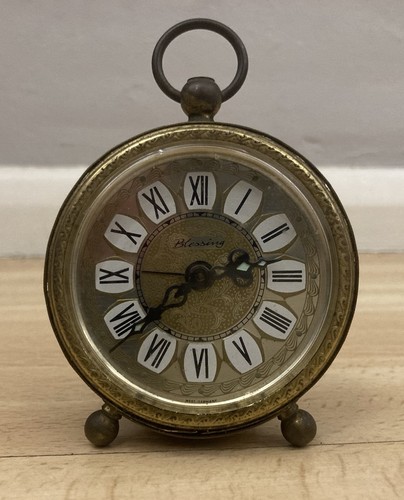 Alarm clock blessing - blessing, west
