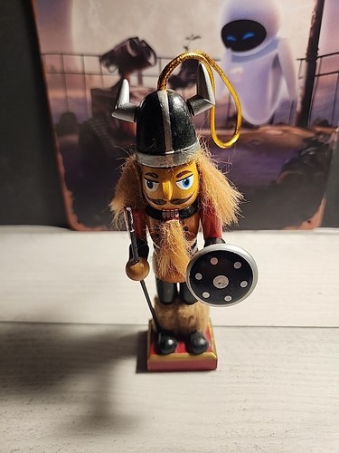 Wooden viking style - 5",