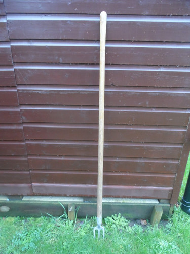 Vintage bunny long handled - vintage,