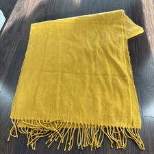 Women’s Mustard H&M Scarf
