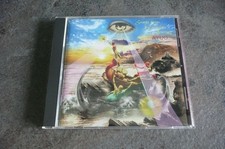 AUYO Songs From A Eurasian Journey Japanese Victor CD 1997 PETER HAMMILL/GENESIS