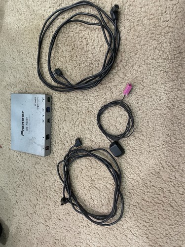 Pioneer gex p10xmt - pioneer, gex-p10xmt