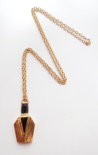 Vintage 1980 deco gold - bn, 1980's