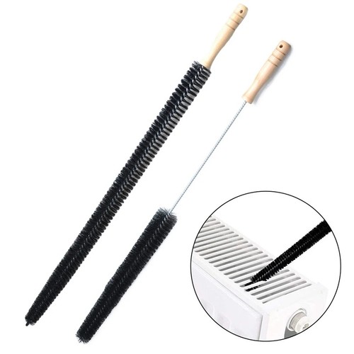 Flexible radiator cleaning - radiator,