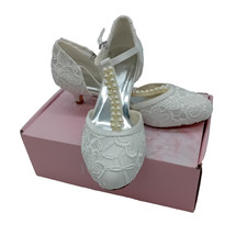 Jiajia size ivory - size, 6.5