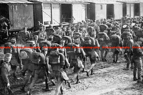 F020299 soldiers austro - f020299, of