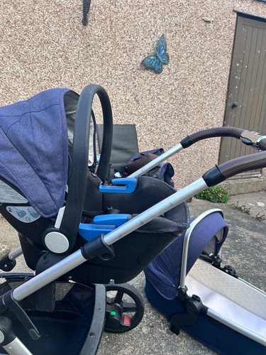 Silver cross wave stroller 3 - silver,
