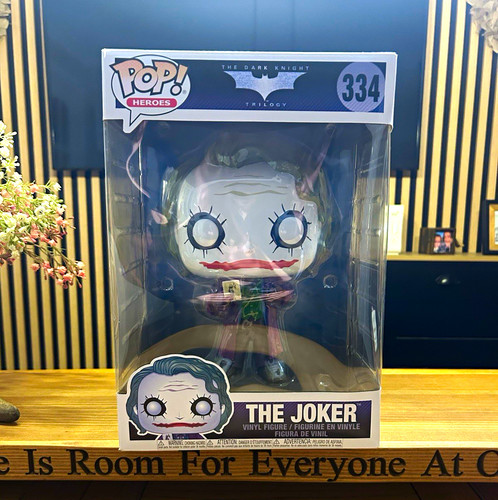 Funko pop heroes dark - funko, pop!