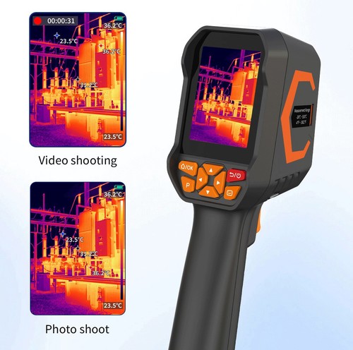 Pro thermal imaging camera - imaging,