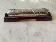 Atlas Editions "Henschel Wegman 4-6-4" Model Train on Display Stand - 1:100