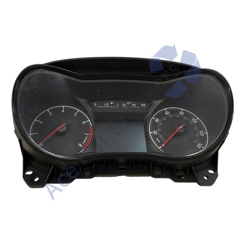 Vauxhall corsa 18 speedo - vauxhall, e