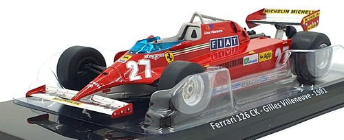 Altaya scale diecast - altaya, 1/24