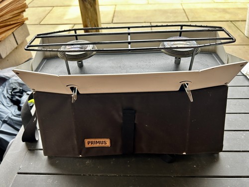 Primus onja double burner gas - primus,