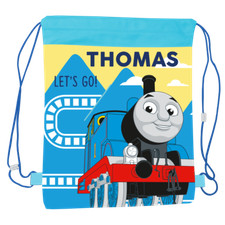 Thomas The Tank Engine Backpack Lunch Set Lunch bag Colouring Books Pencil case