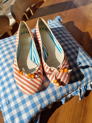 Pretty shoes amarante - j, orange