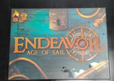 Endeavor: Age Of Sail Board Game