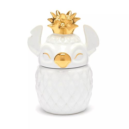 Disney store pineapple candle - pineapple,