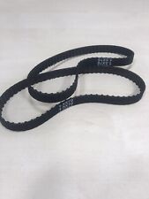 Pair - Mini Lathe Drive Belt