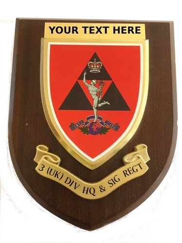 3rd div signal - div, hq